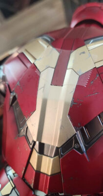 Iron Man Mark XLIII Hot Toys