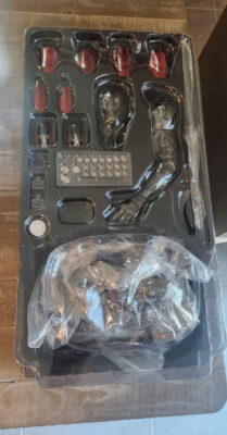 Iron Man Mark XLIII Hot Toys