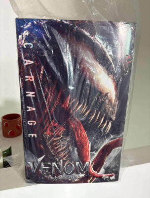 Hot toys carnage