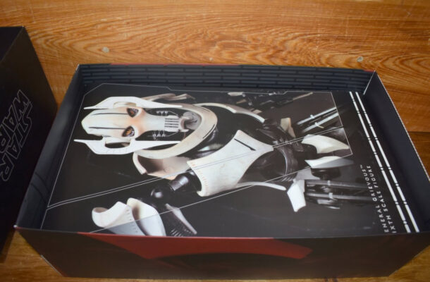 Sideshow General Grievous