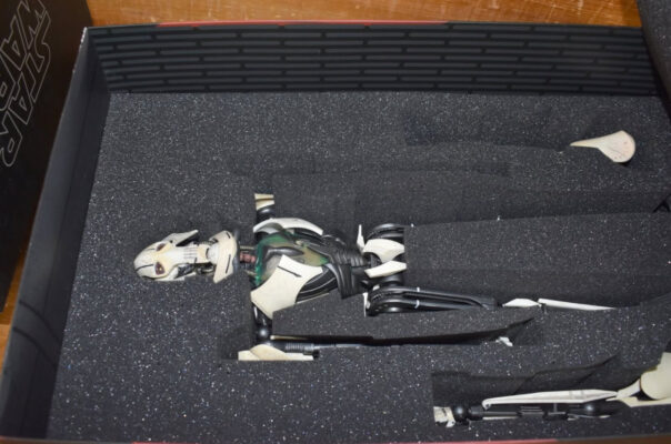 Sideshow General Grievous