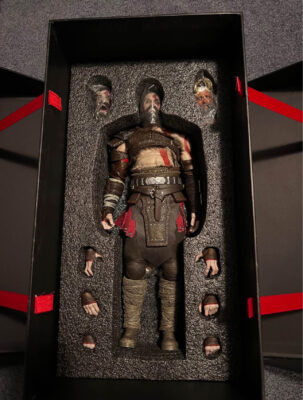 Kratos God of War Ragnarok 1/6 OneToys