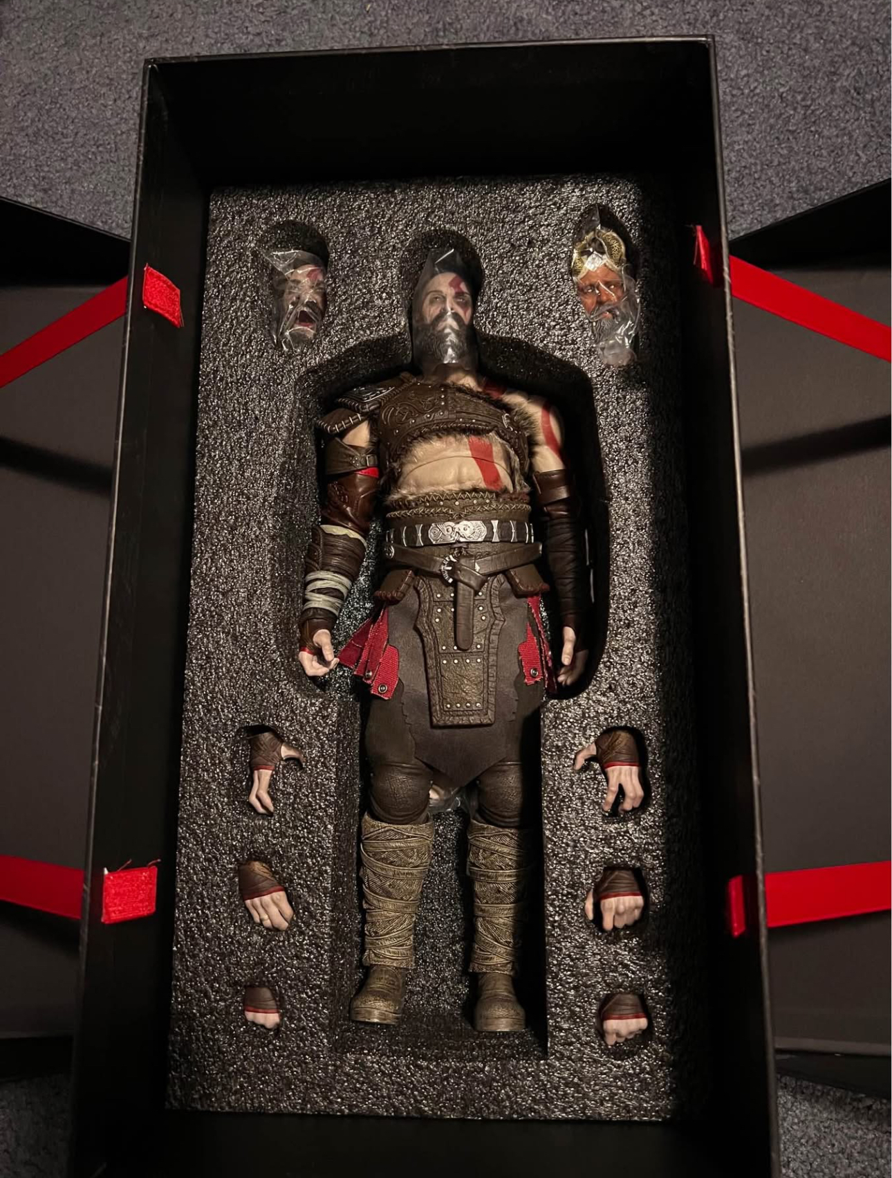 Kratos God of War Ragnarok 1/6 OneToys Kratos God of War Ragnarok 1/6 OneToys