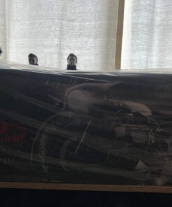 Hot Toys Batcycle