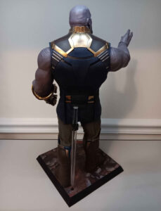 Hot Toys Thanos Infinity War