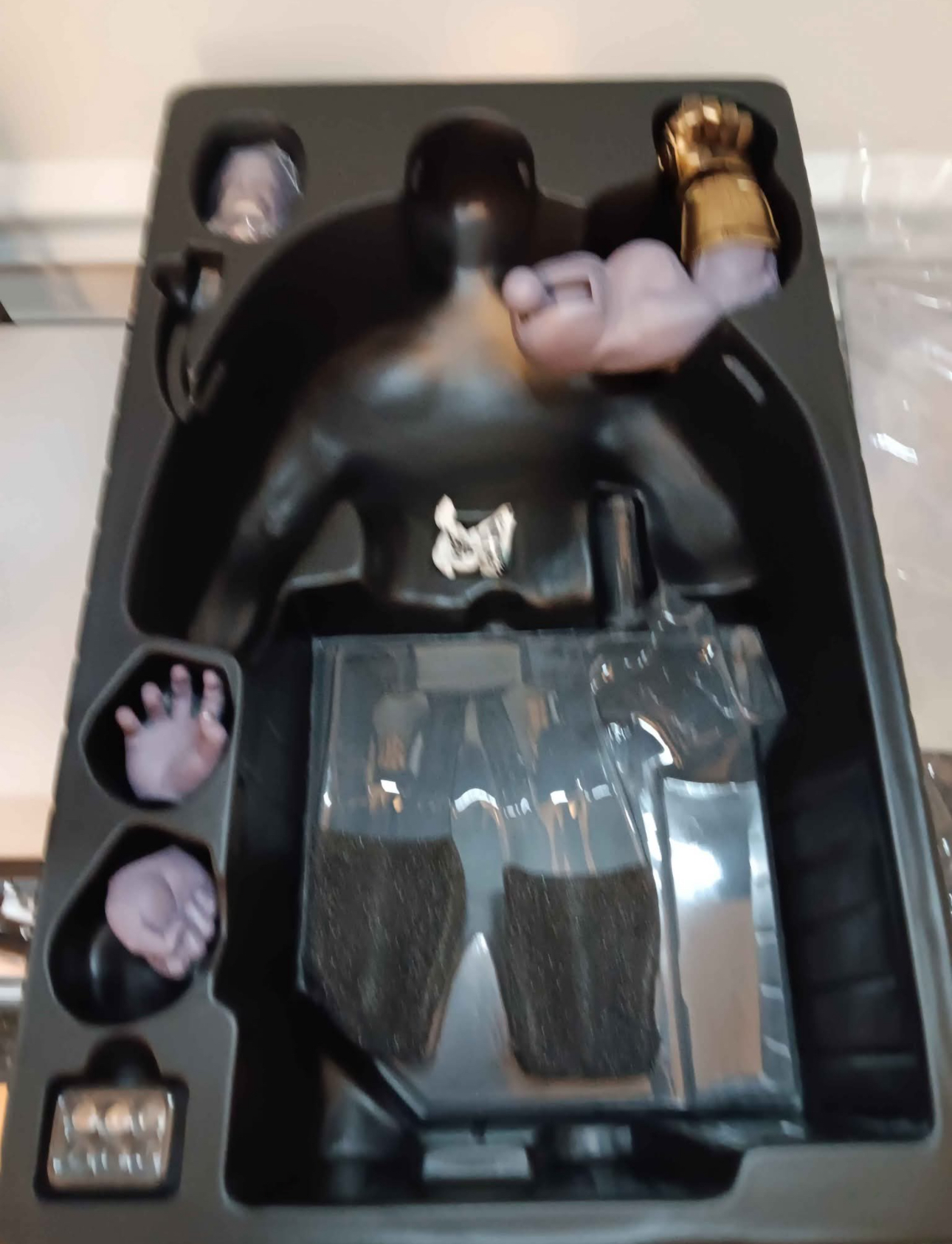 Hot Toys Thanos Infinity War Hot Toys Thanos Infinity War