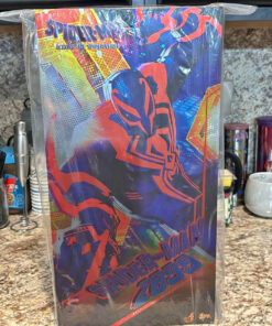 The Hot Toys Spider Man 2099