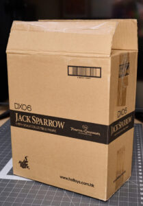 Hot Toys Jack Sparrow