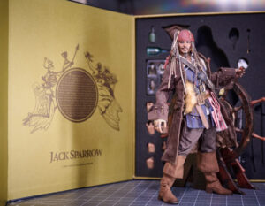 Hot Toys Jack Sparrow