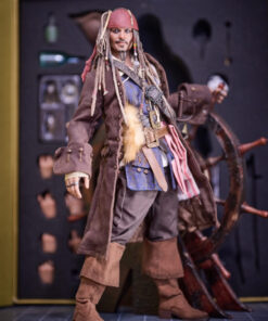 Hot Toys Jack Sparrow