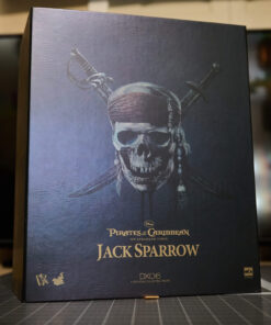 Hot Toys Jack Sparrow