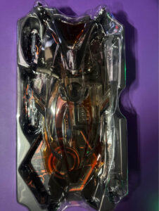 The Hot Toys Iron Man Neon Tech