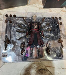 Dead Strange Hot Toys