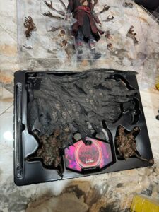 Dead Strange Hot Toys