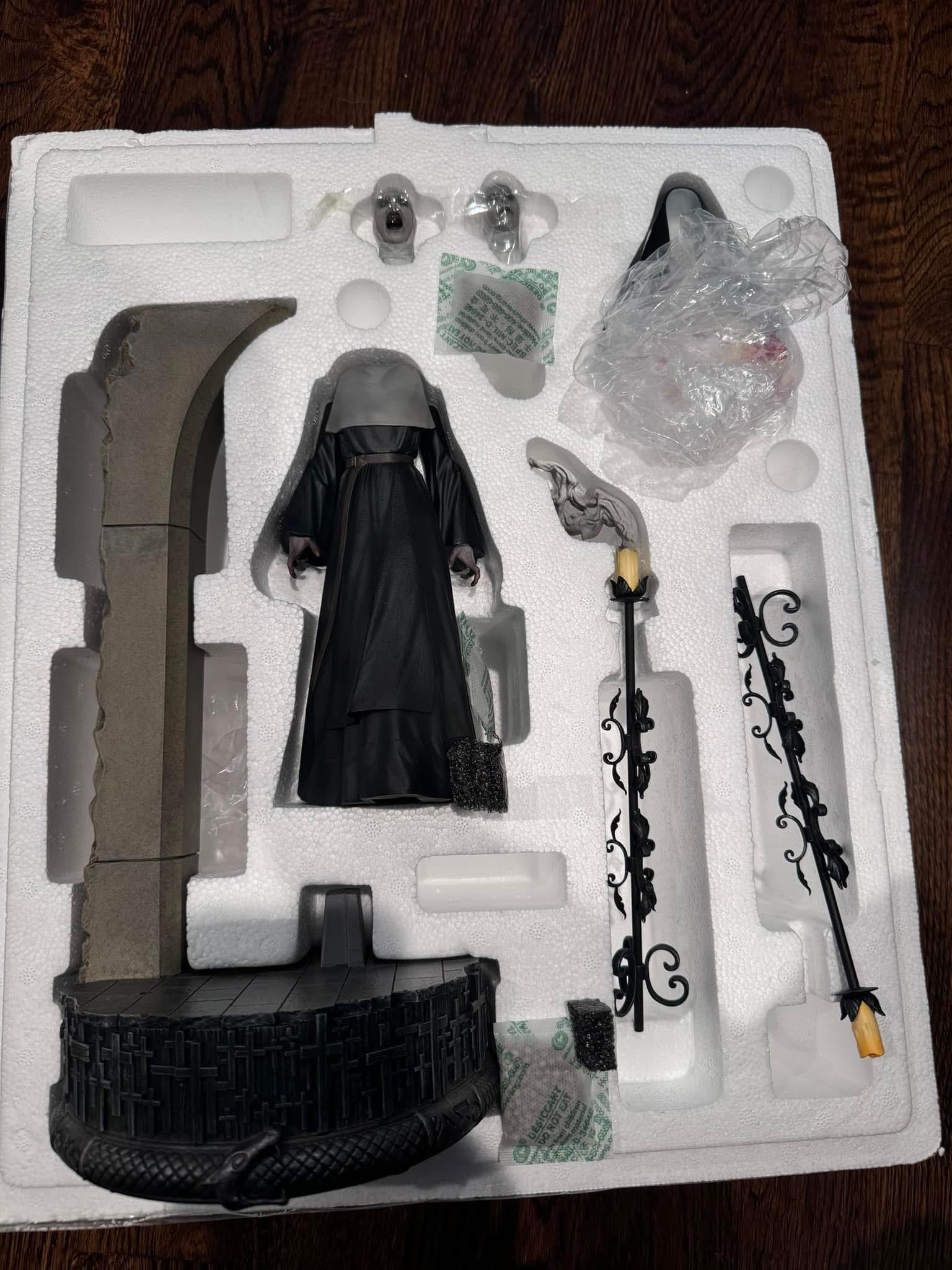 Sideshow The Nun Exclusive Sideshow The Nun Exclusive