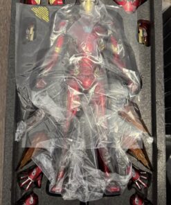 Iron Man mark 45 civil war