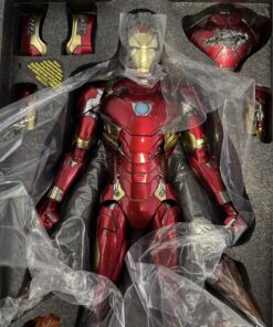 Iron Man mark 45 civil war