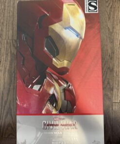 Iron Man mark 45 civil war