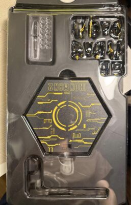 Iron Man neon tech 2.0