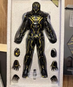 Iron Man neon tech 2.0