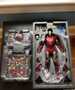 Iron Man mark 7 Diecast