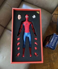Spider Man homecoming deluxe