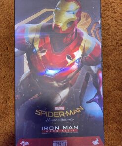 Iron Man Mark 47 Spider man homecoming