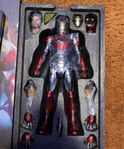 Iron Man Mark 47 Spider man homecoming