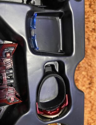 Iron Man Mark 47 Spider man homecoming