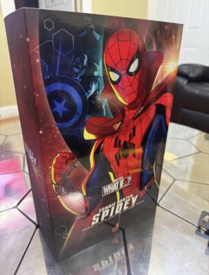 Spidey Zombie Hunter