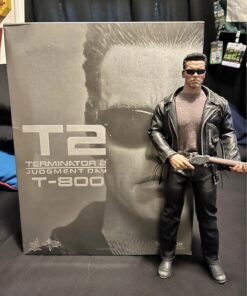 Terminator 2 Judgement day T-800