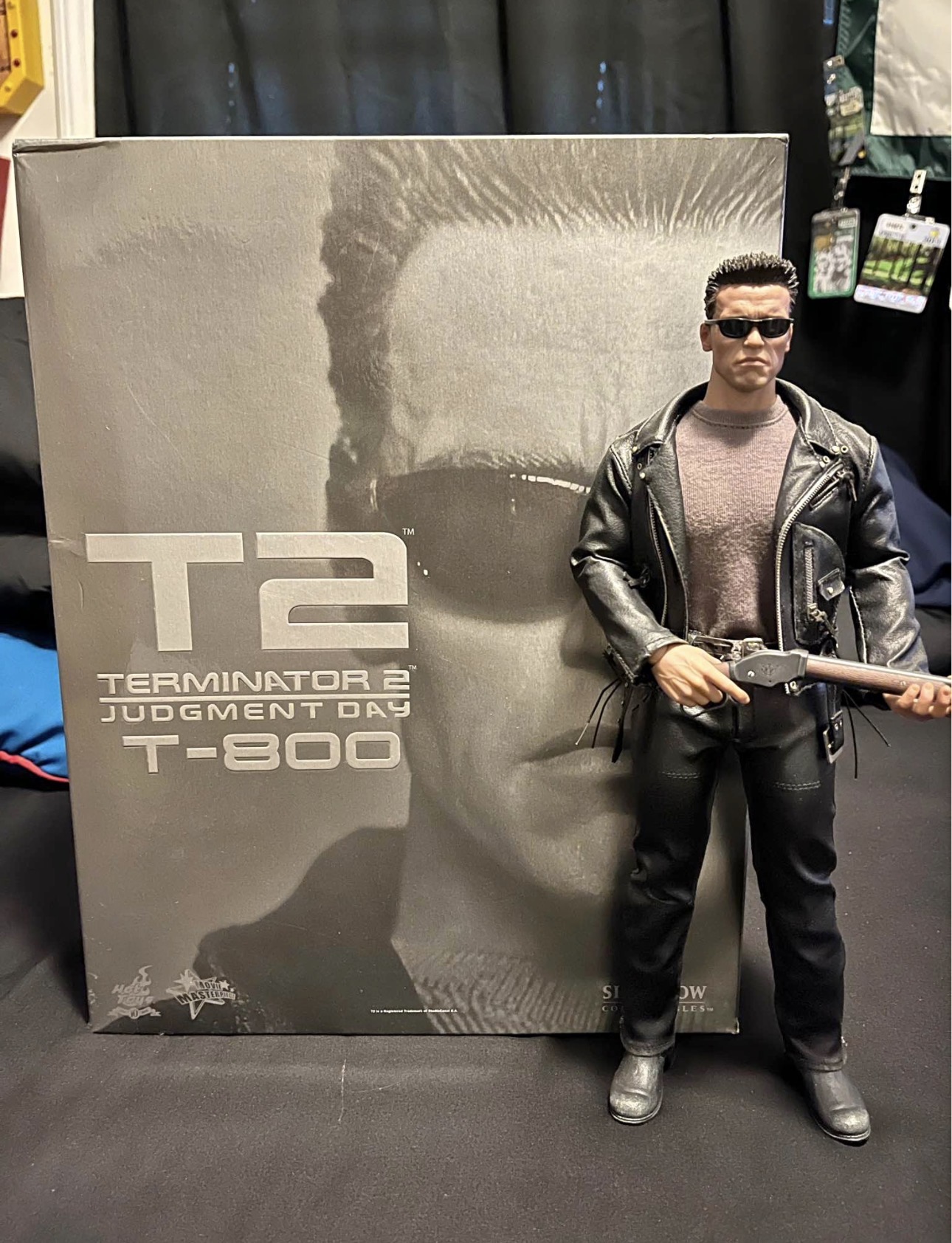 Terminator 2 Judgement day T-800 Terminator 2 Judgement day T-800